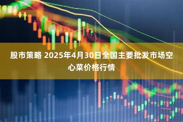 股市策略 2025年4月30日全国主要批发市场空心菜价格行情