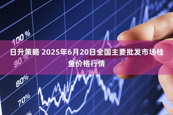日升策略 2025年6月20日全国主要批发市场桂鱼价格行情